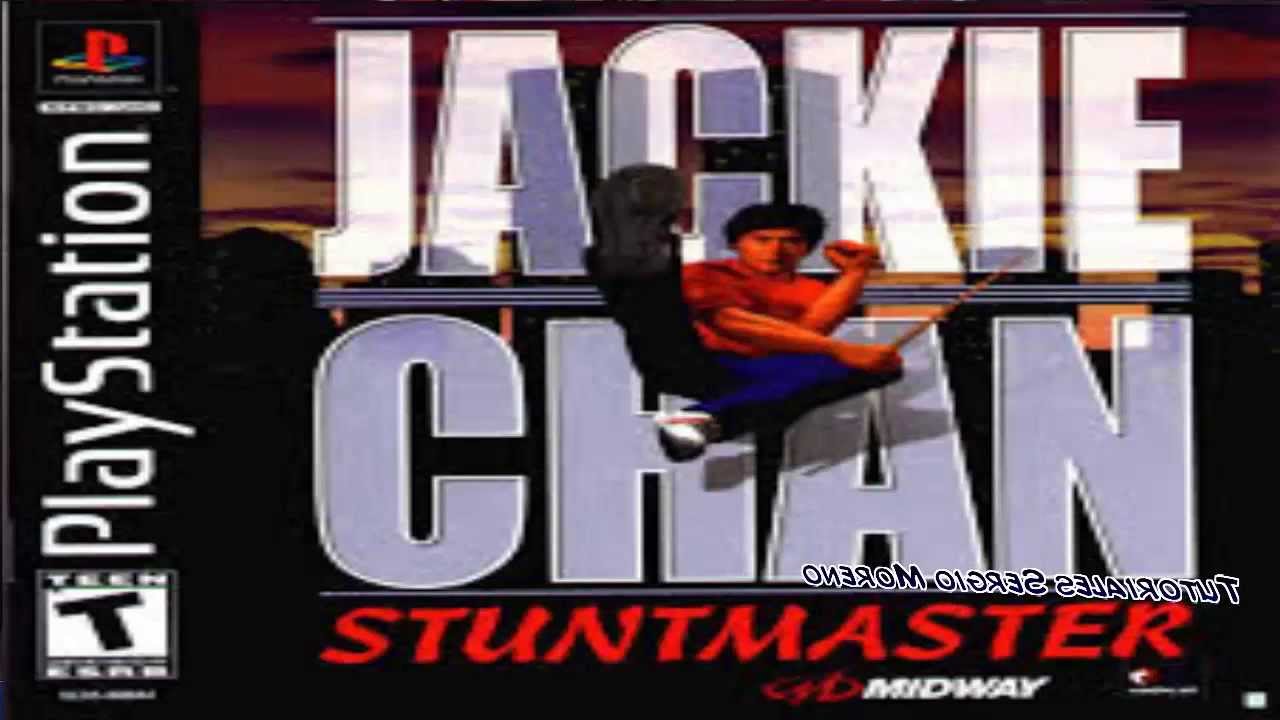 Download Game Psp Jackie Chan